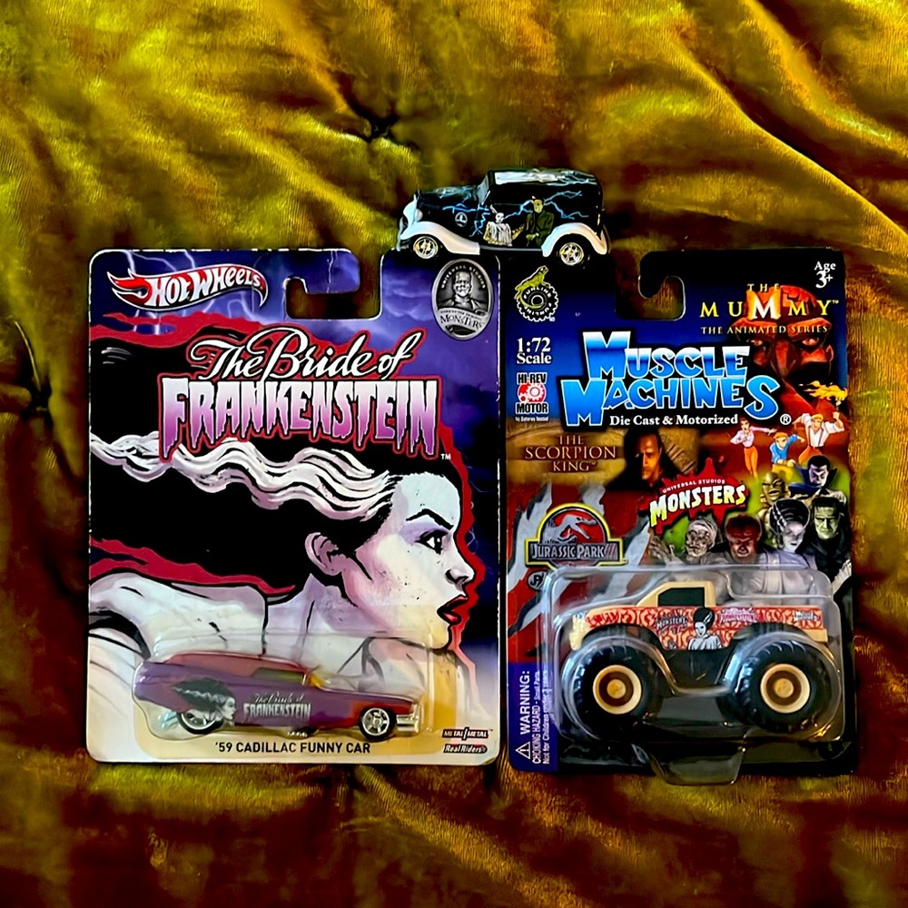 Bride of Frankenstein collectibles